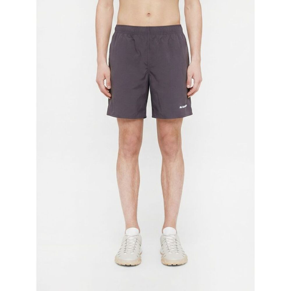 Jil Sander Men Stretch Polyester Swimsuit Jil Sander